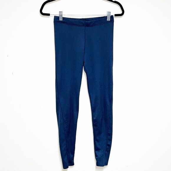 Patagonia capilene Baselayer Bottoms Navy Youth XL 14 - Picture 2 of 5